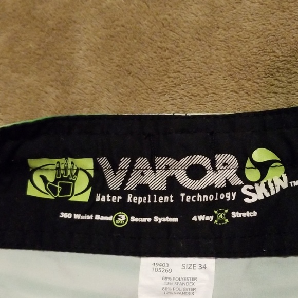 💥💥 HP 💥💥BODYGLOVE mens swim trunks - Picture 6 of 7